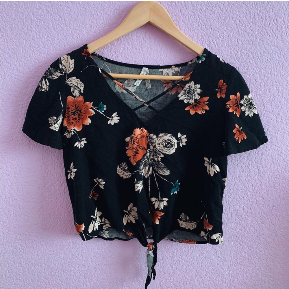 Floral Top